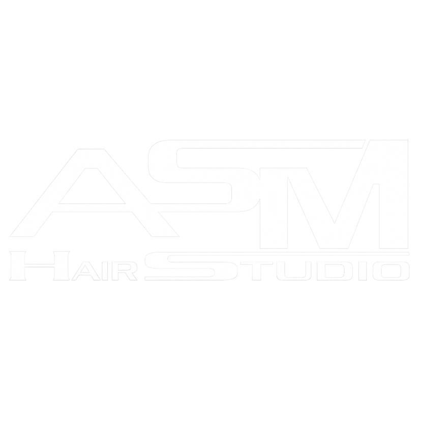 ASM Hair Studio logo